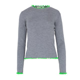 Jersey canale gris