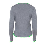 Jersey canale gris