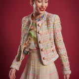 Multicolor Sand Jacket