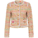 Multicolor Sand Jacket