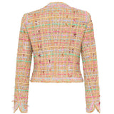 Multicolor Sand Jacket