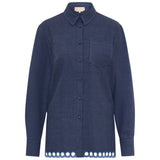 Camisa jeans blue