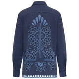 Camisa jeans blue
