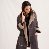 Visón scarlet pastel