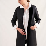 Abrigo 275 Negro