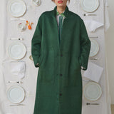 Abrigo doniv vert bouteille