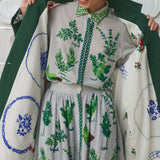 Abrigo doniv vert bouteille