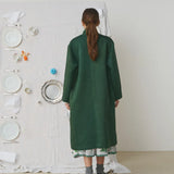 Abrigo doniv vert bouteille