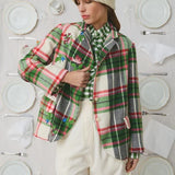 Chaqueta ellie green