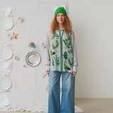 Blusa assia green