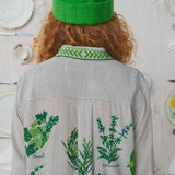Blusa assia green