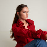 Camisa tecno multicuellos Tomato