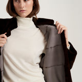 Visón scarlet chocolate