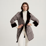 Visón scarlet chocolate