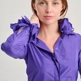 CAMISA TECNOLÓGICA MULTICUELLOS VIOLET