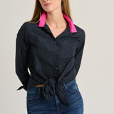 Camisa tecno night/candy
