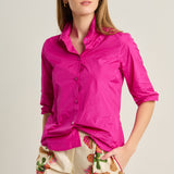 Camisa tecno pinky