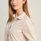 Techno marble shirt