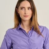 Lavender tech shirt
