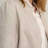 Chaqueta napa polar