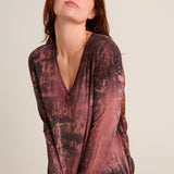 Pink Forest Jersey