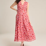 Vestido peach