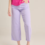 Pantalón Marine lavanda