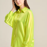 Camisa Joie Flúor