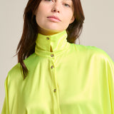 Camisa Joie Flúor