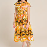 Vestido Garden black