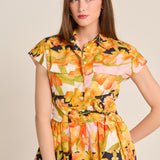 Vestido Garden black