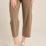 Pantalón tecno recto coco