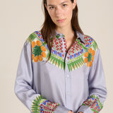 Camisa aloebio botánico