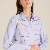 Camisa milou multi