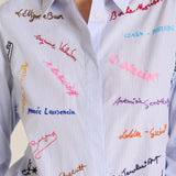 Camisa milou multi