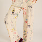 Pantalon apoline le surrealisme