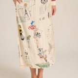 Pantalon apoline le surrealisme