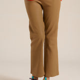 Pantalon ferrara napa oak