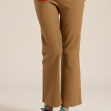 Pantalon ferrara napa oak