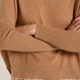 Jersey harvey camel