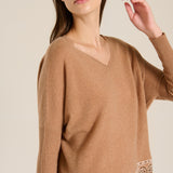 Jersey harvey camel