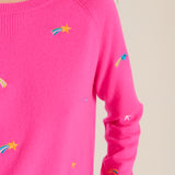 Jersey sweat pink