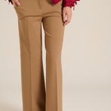 Pantalon ambra camel