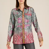 Camisa aloe tapiz