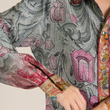 Camisa aloe tapiz