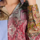 Camisa aloe alokam tapiz