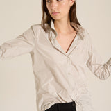 Camisa tecno chalk