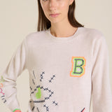 Jersey icon crew neon
