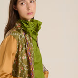 Camisa túnica aloe floral