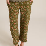 Pantalon dylan floral